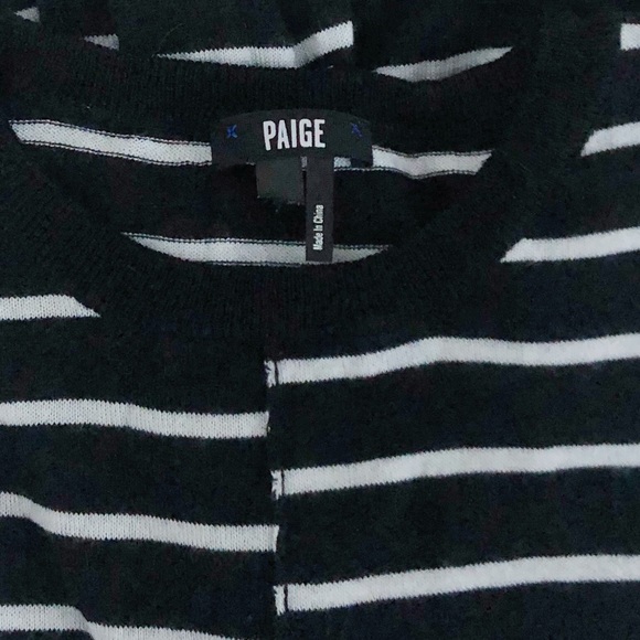Paige Wool Long Sleeve Top - Picture 4 of 4